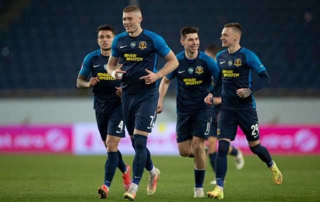 Определился последний четвертьфиналист Кубка Украины по футболу