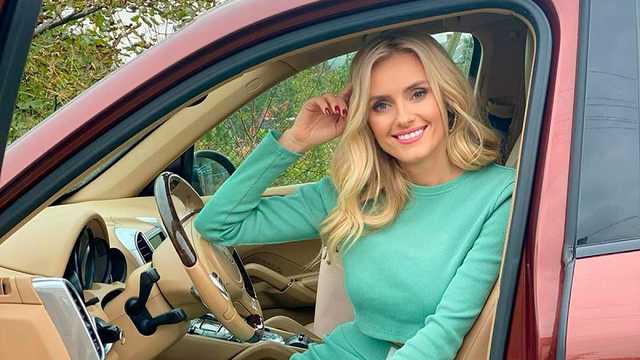 Элитное авто Федишин обокрали в Киеве