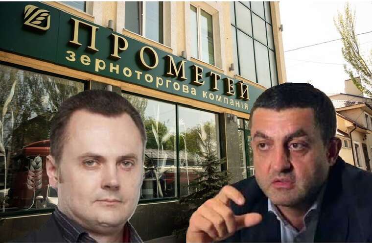 Главный схемщик Рафаэля Горояна Сергей Ольховский ведет двойную игру