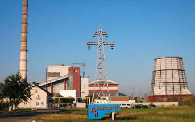 Калушская ТЭЦ уходит «солевым» друзьям российского «Лукойла»