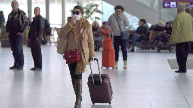 Украина из-за "Омикрона" закрывает границу для граждан ряда африканских стран