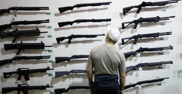 Электронный реестр оружия заработает полноценно в марте-апреле 2022 года, - Монастырский