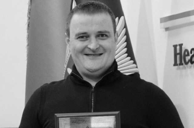 Умер генеральный директор информационного агентства “Моя Киевщина” Андрей Бушовский