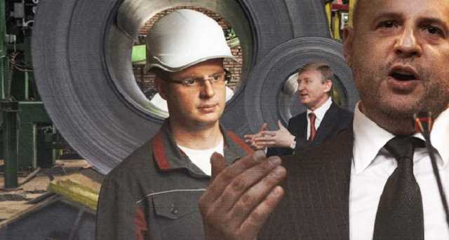 “Послал” Ахметова? Наверное, хороший человек