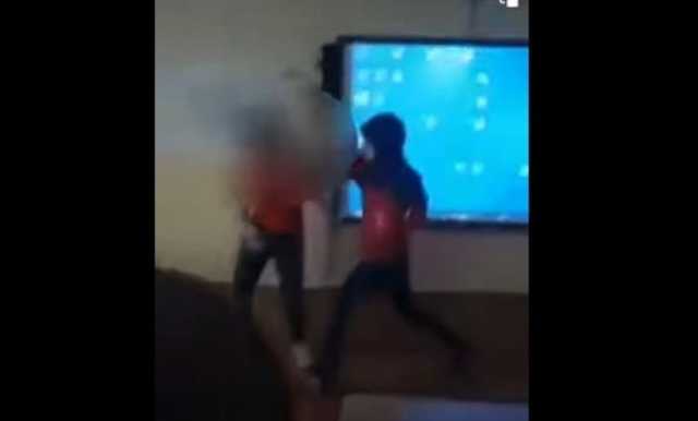 Лупцював на очах у всього класу: у Кіровоградській області 8-класник побив дівчину