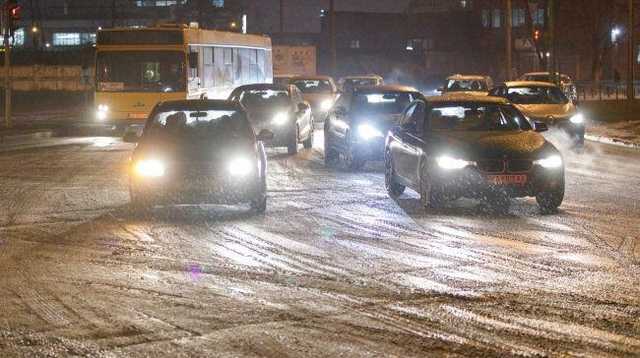 В Украине ожидается ухудшение погоды: есть угроза остановки транспорта