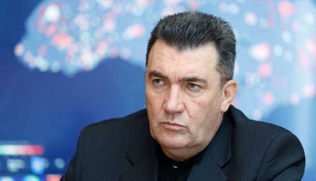 Данилов: создание территориальной обороны нужно завершить в сжатые сроки