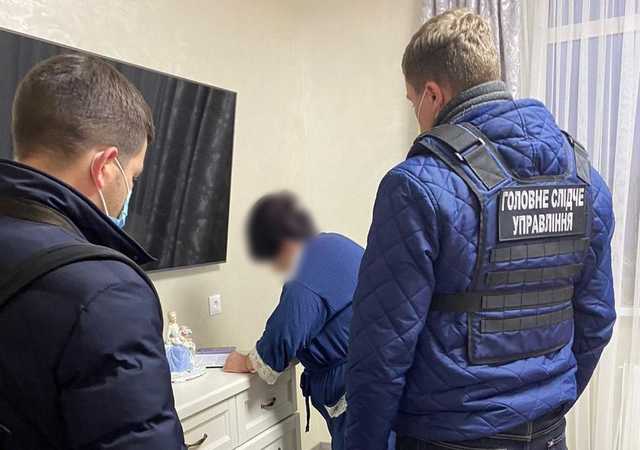 Под Фастовом нашли нелегальный карьер