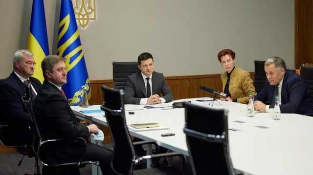 Лысый снова стал руководителем Госуправления делами по указу Зеленского