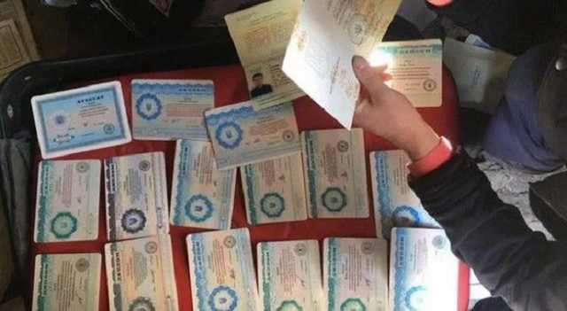 В Николаеве троих человек судили за подделку дипломов