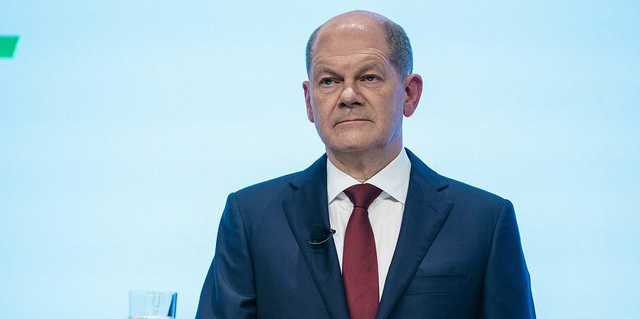 Шольц заявил о планах остаться на посту канцлера Германии на второй срок