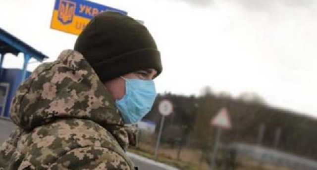 В Украину запрещен въезд людей из стран, где обнаружен штамм «Омикрон»