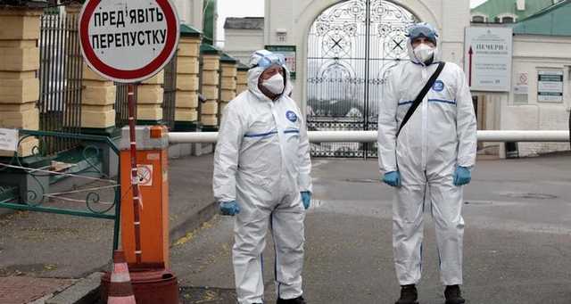 Эпидзонирование Украины: 8 "красных" регионов могут перейти в "желтую" зону