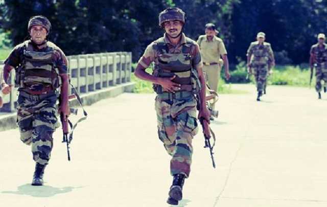 В Индии военные расстреляли жителей деревни, приняв их за повстанцев