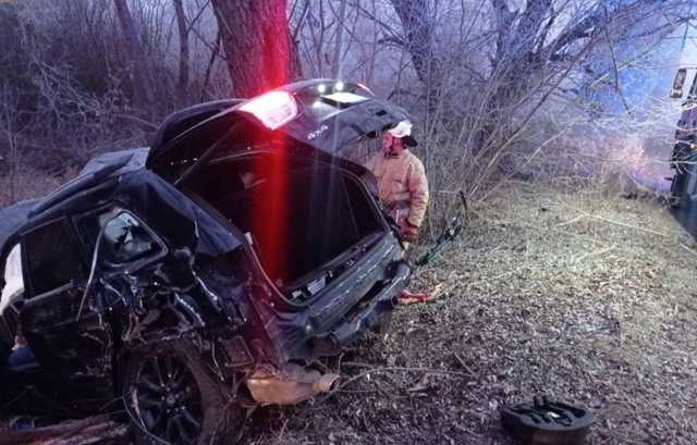 В Кировоградской области в ДТП погиб водитель