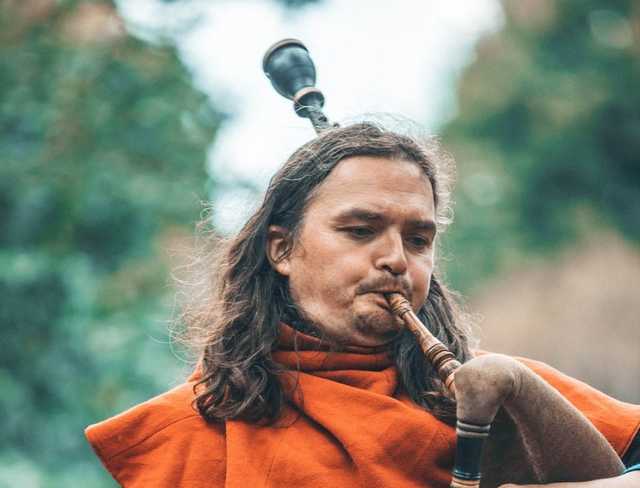 Умер украинский композитор и музыкант-мультиинструменталист Даниил Перцов