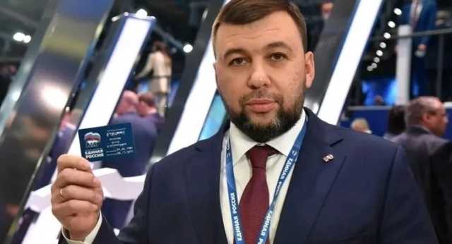 О чем сигнализирует принятие в "Единую Россию" военных преступников Пушилина и Пасечника