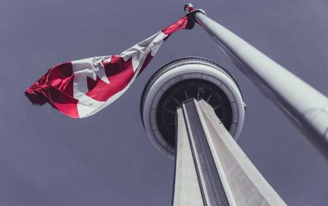 В Канаде упал частный самолет, двое погибших