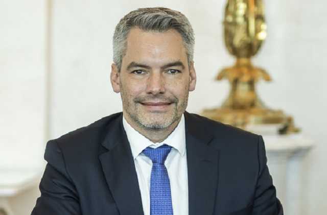 Карл Нехаммер стал новым канцлером Австрии