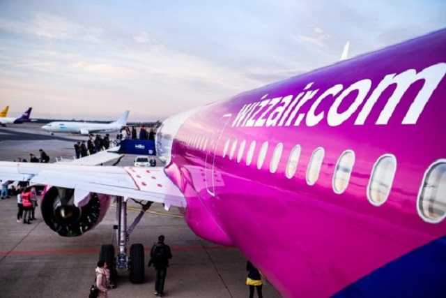 Wizz Air отменила 20 рейсов из Украины: список
