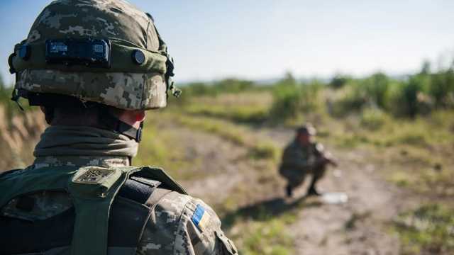 Боевики пять раз нарушили "тишину" на Донбассе