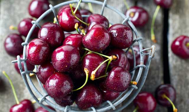 Черешня по 1499 гривен: сеть поразили цены в киевском супермаркете