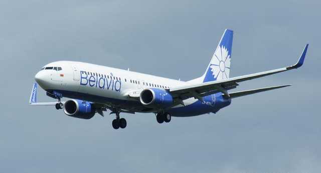 Авиакомпанию «Белавиа» отключили от международных систем взаиморасчетов для авиаперевозок