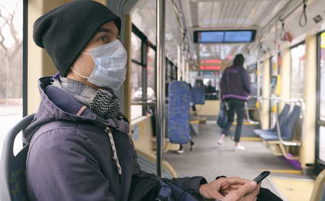 Киев в "желтой" зоне сохранит ограничения для транспорта и ТРЦ