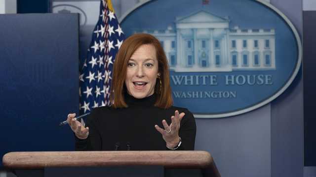 Белый дом: для России настал момент отвести войска от границы Украины