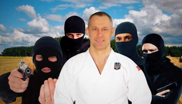 Днепровская мафия Корбана-Кошляка: рейдерство, сращение криминала, власти и правоохранителей