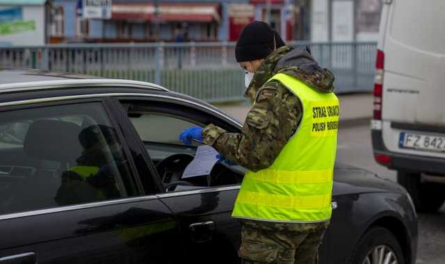 В Польше с начала года за помощь нелегалам задержали почти 100 украинцев