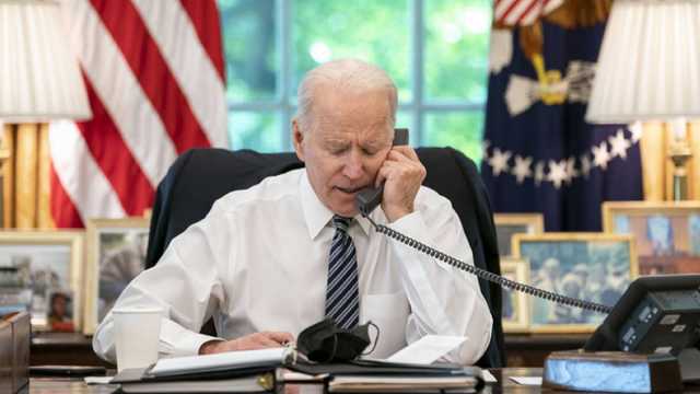 Байден проинформирует западных лидеров о содержании разговора с Путиным, - Bloomberg