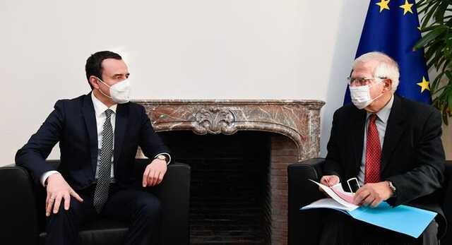 Косово подає заявку на вступ до ЄС