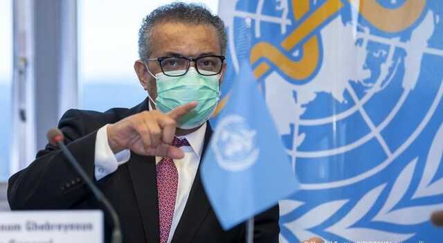 В ВОЗ заявили о росте смертности от COVID-19 в мире