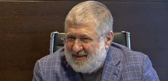 Коломойский покинул наблюдательный совет 1+1