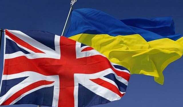 Великобритания выделит миллиард фунтов на поддержку Украины