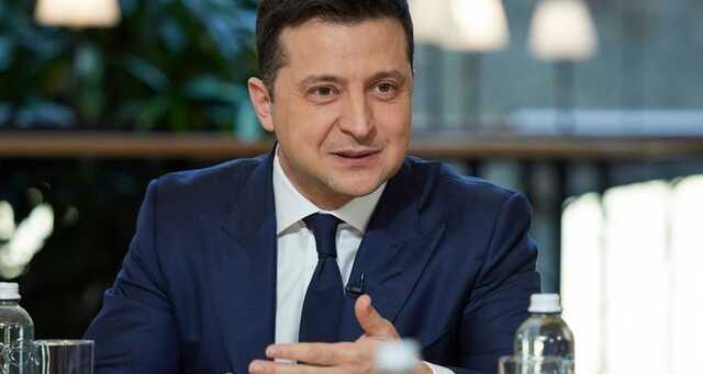 Зеленский дал оценку разговору Путина и Байдена