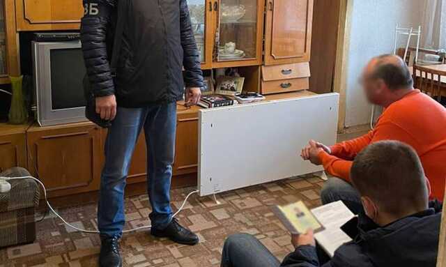 В Луганской области задержали лже-полицейского