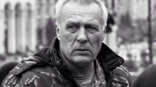 Из Иловайска вывозил воинов: умер легендарный волонтер Сергей Максимец