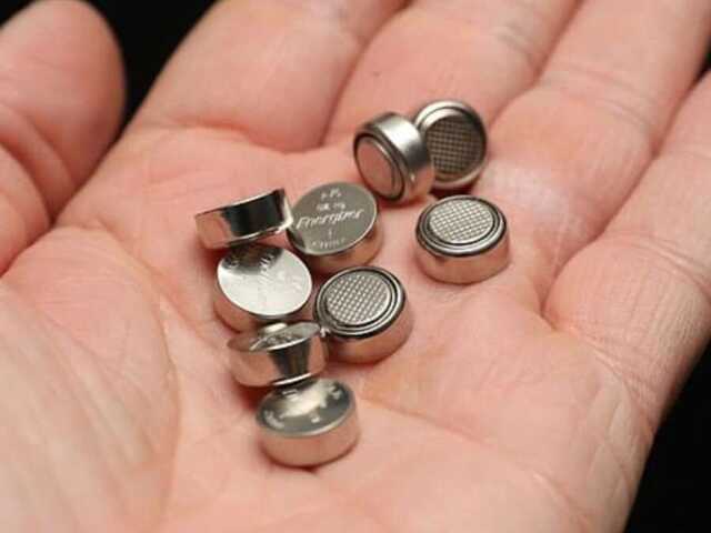 В Днепре 3-летний ребенок проглотил батарейку: ему провели срочную операцию