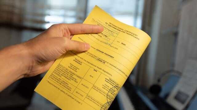 В Кировоградской области разоблачили врачей на продаже фейковых COVID-сертификатов