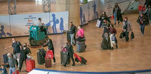 Израиль продлил запрет на въезд для иностранцев