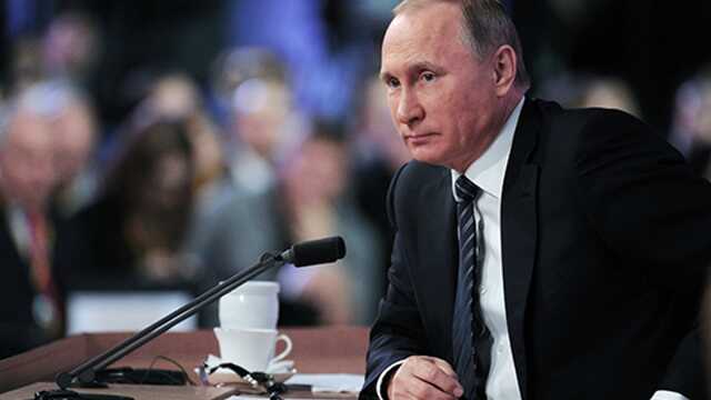 Путин утверждает, что на Донбассе – "геноцид"