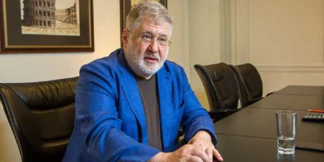 Владимир Даценко: “Коломойскому подарили 800 миллионов гривен ренты в год”