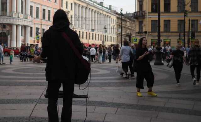 Во Львове избили уличных музыкантов за исполнение песен на русском языке