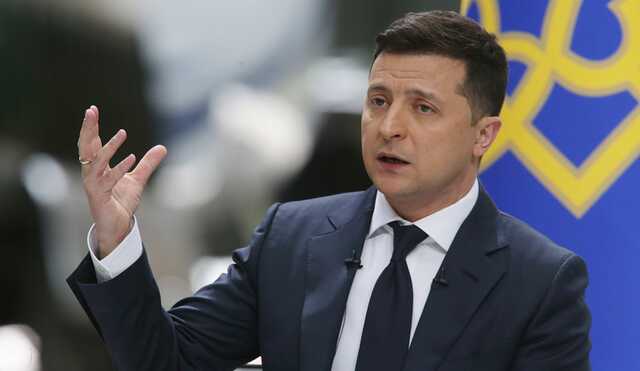 Зеленский о госперевороте: у людей глобально планы не изменились
