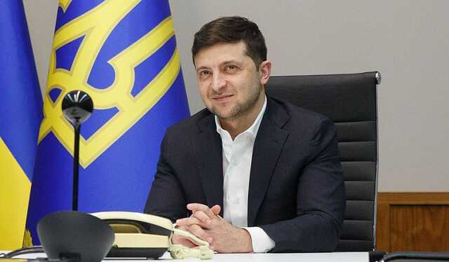 Зеленский попытался уйти от ответа по поводу "госпереворота Ахметова"