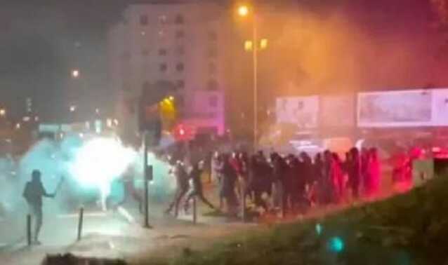 Ультрас киевского «Динамо» устроили кровавую бойню в Лиссабоне