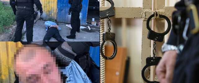 Смотрящего за Чорноморськом "Гнома" відпустили на волю