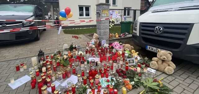 В Германии учитель-антивакцинатор расстрелял всю свою семью из-за поддельного COVID-сертификата